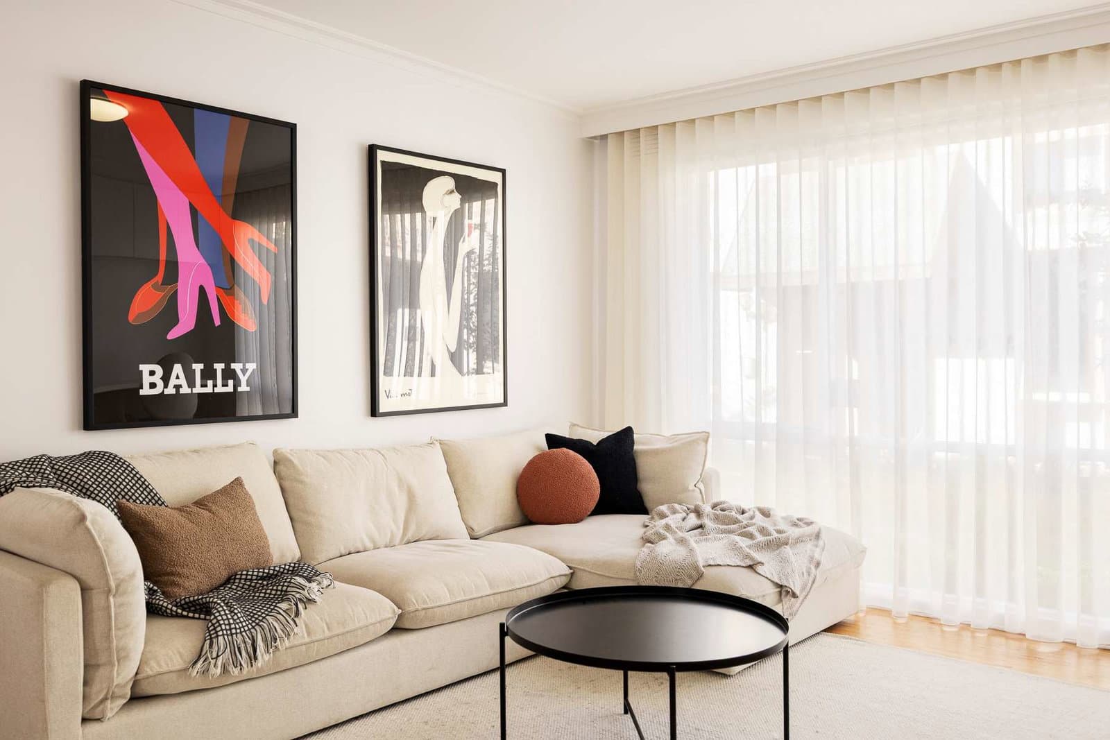 Furnished 2 Bedroom Apartment in Malvern
