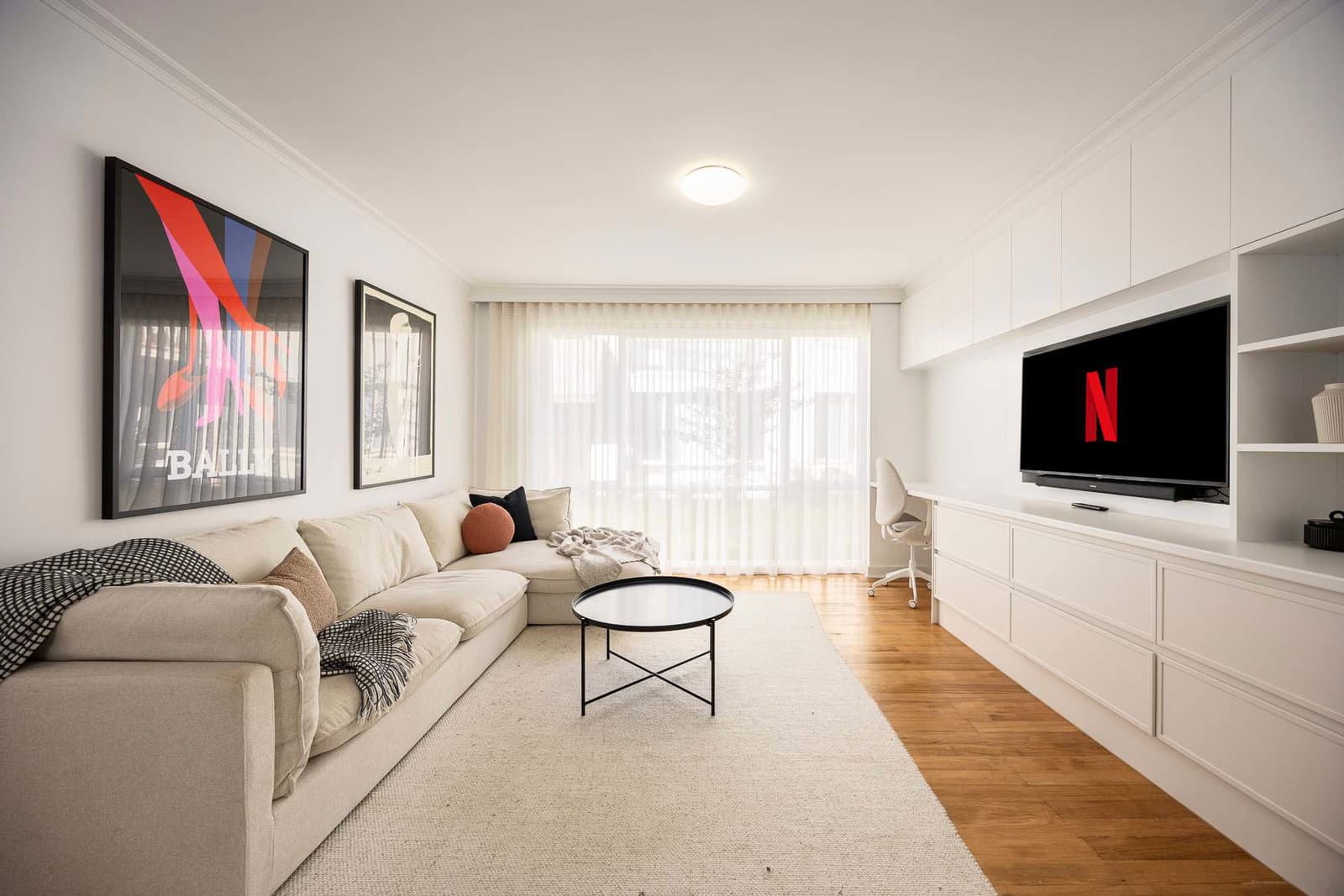 Furnished 2 Bedroom Apartment in Malvern