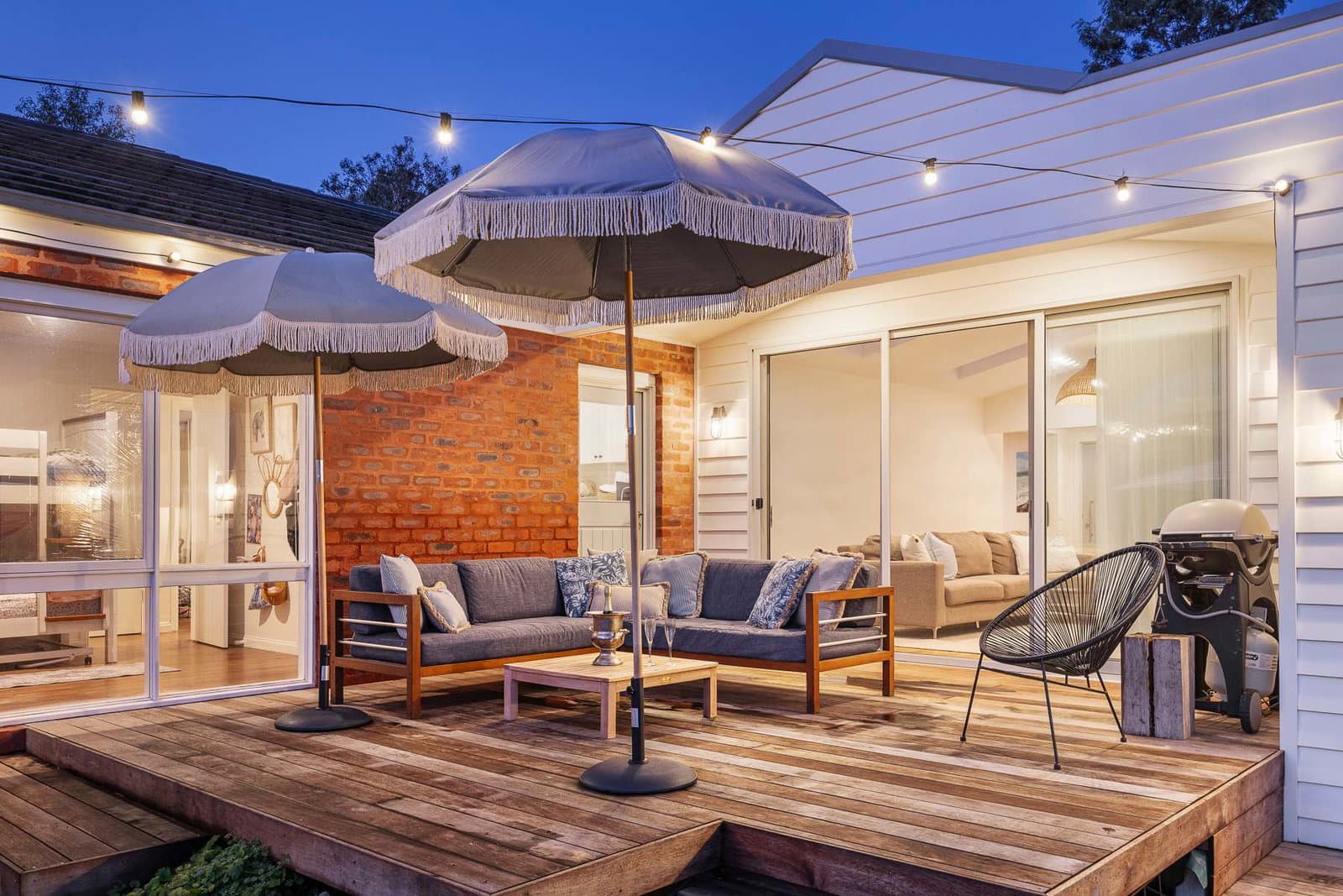 Furnished 4 Bedroom House in Mount Martha