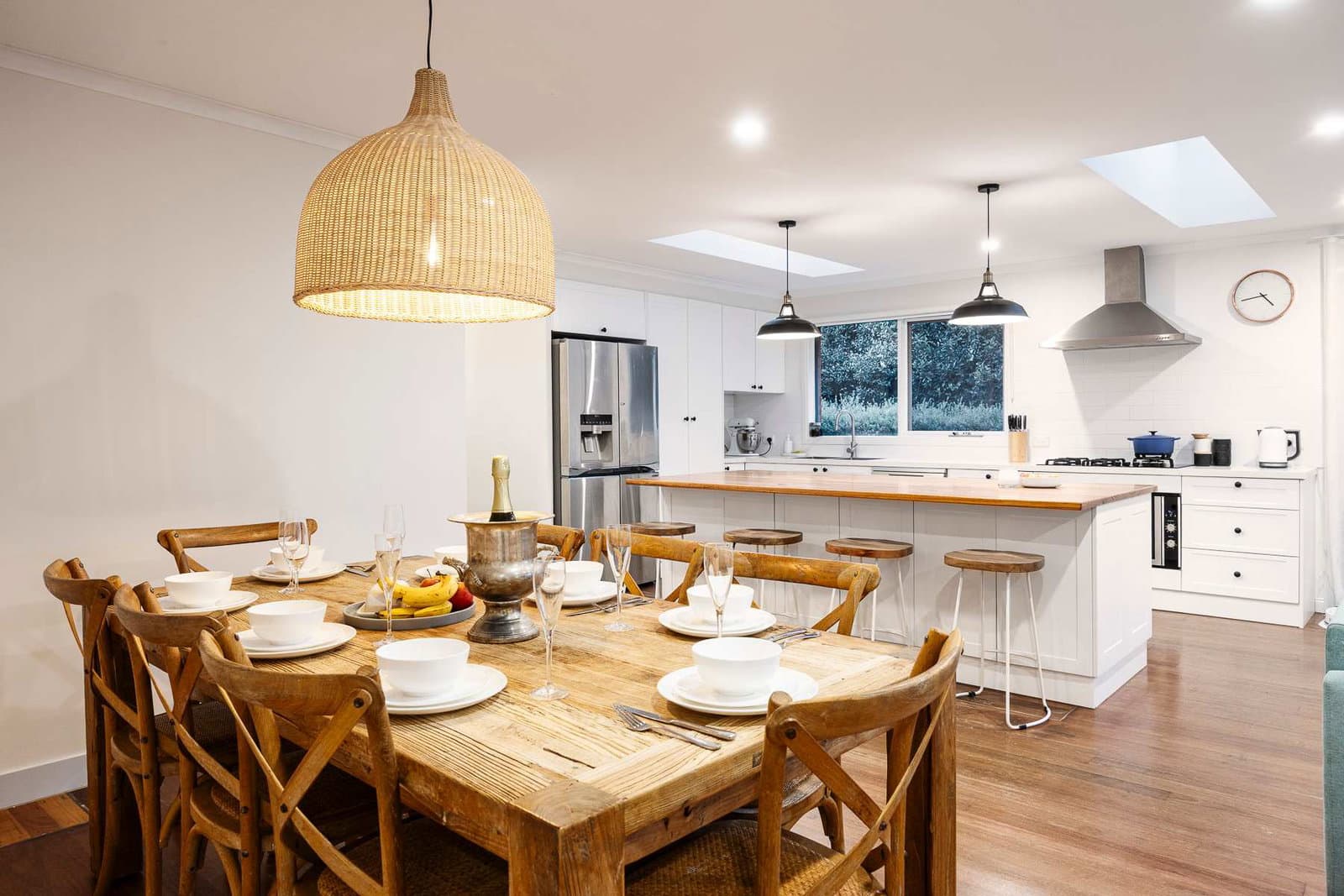 Furnished 4 Bedroom House in Mount Martha