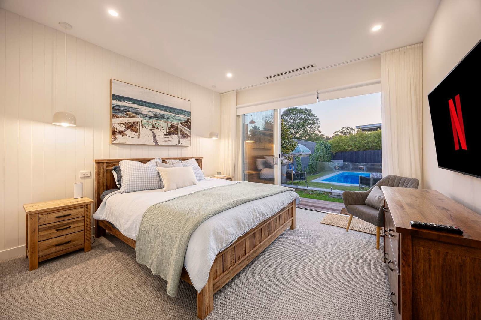 Furnished 4 Bedroom House in Mount Martha
