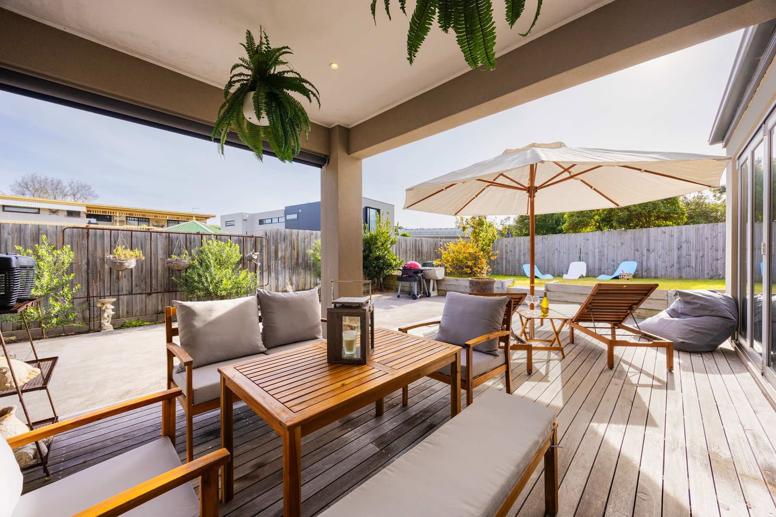 Furnished 5 Bedroom House in Blairgowrie