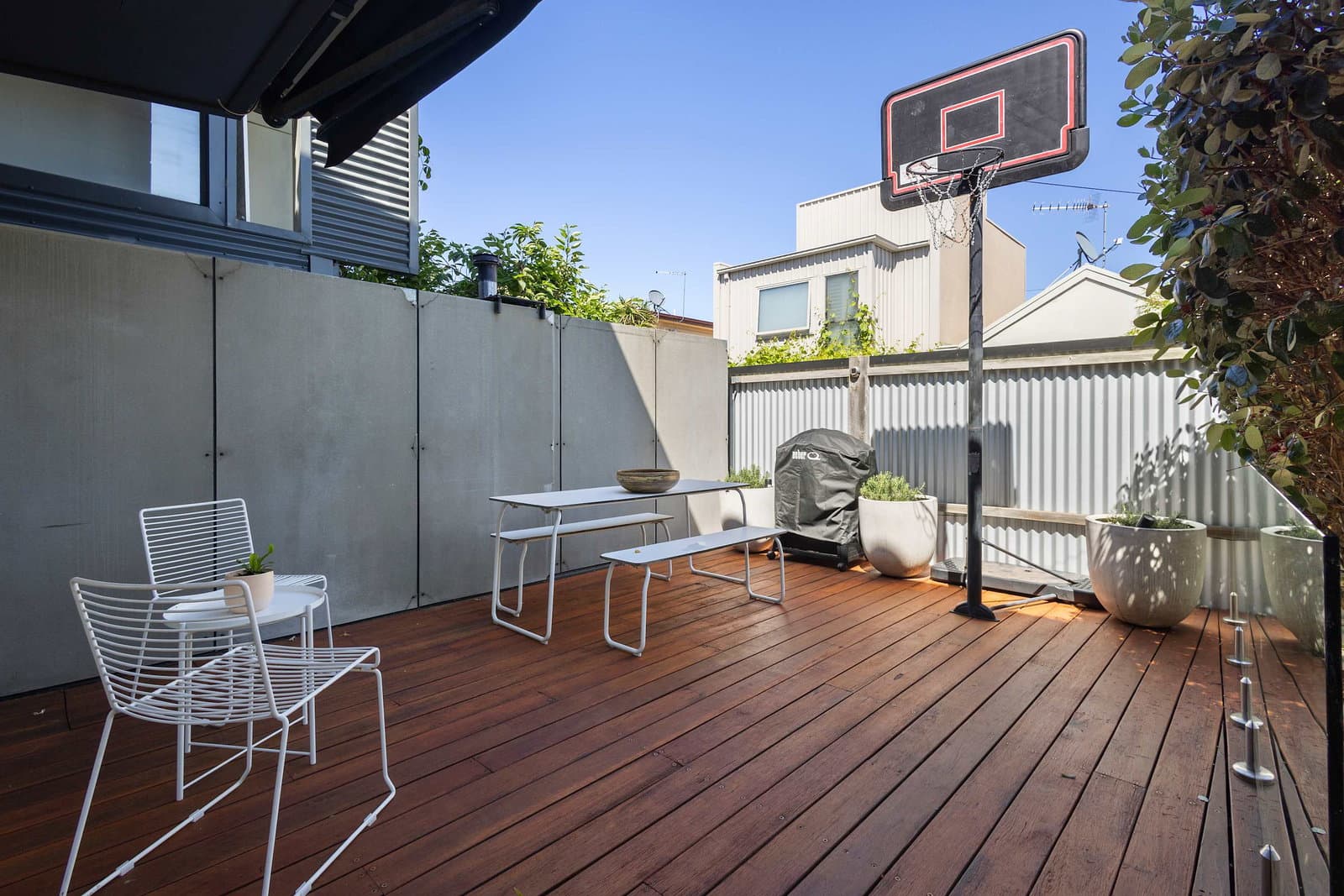Furnished 5 Bedroom House in Cremorne