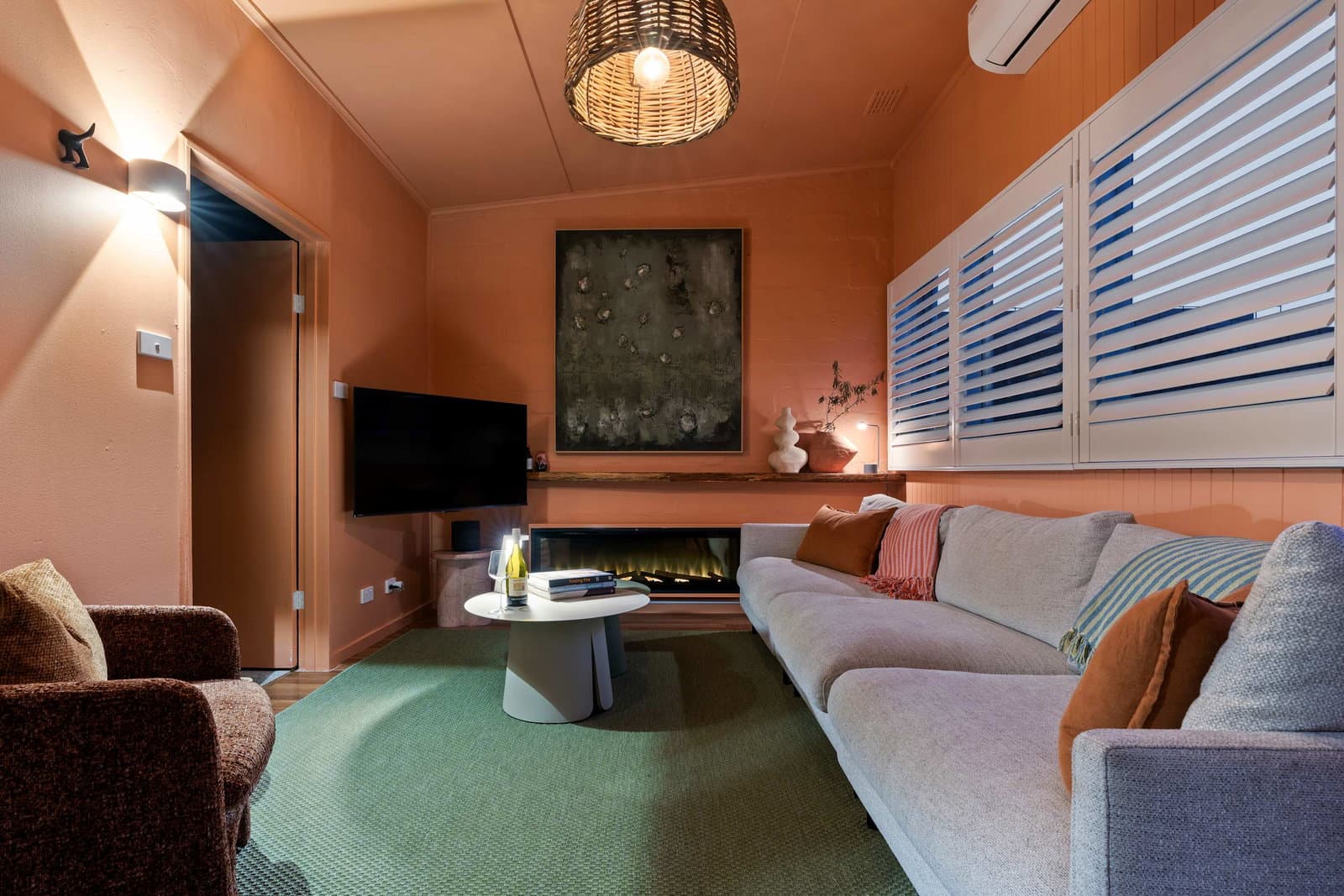 Furnished 2 Bedroom House in Tootgarook