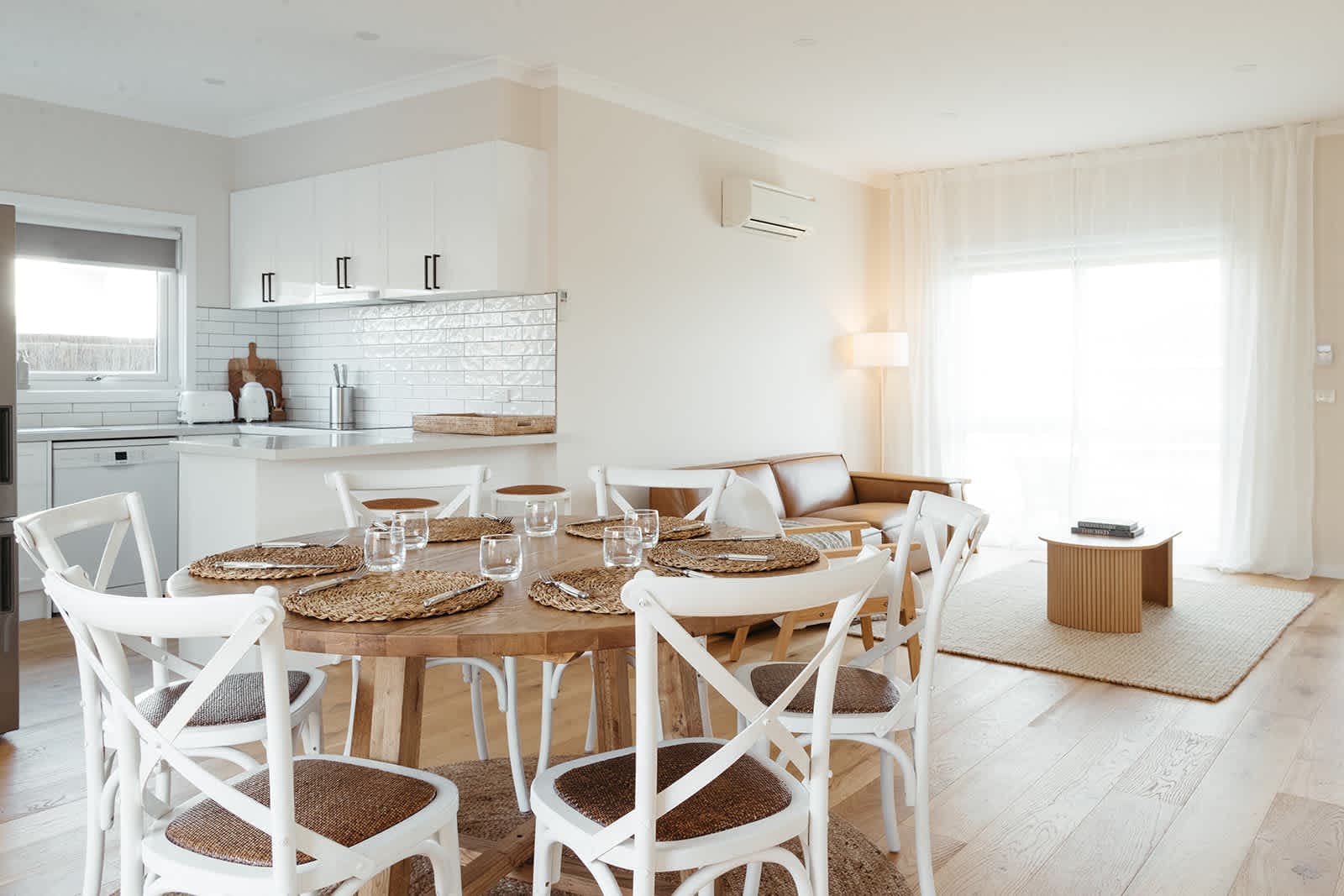 Furnished 3 Bedroom House in Capel Sound