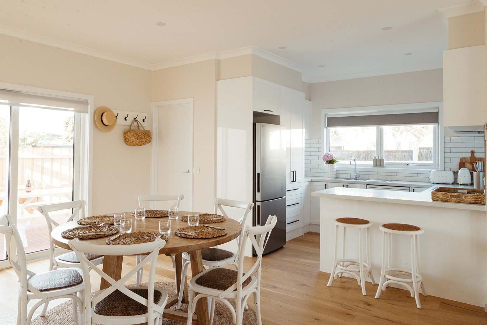 Furnished 3 Bedroom House in Capel Sound