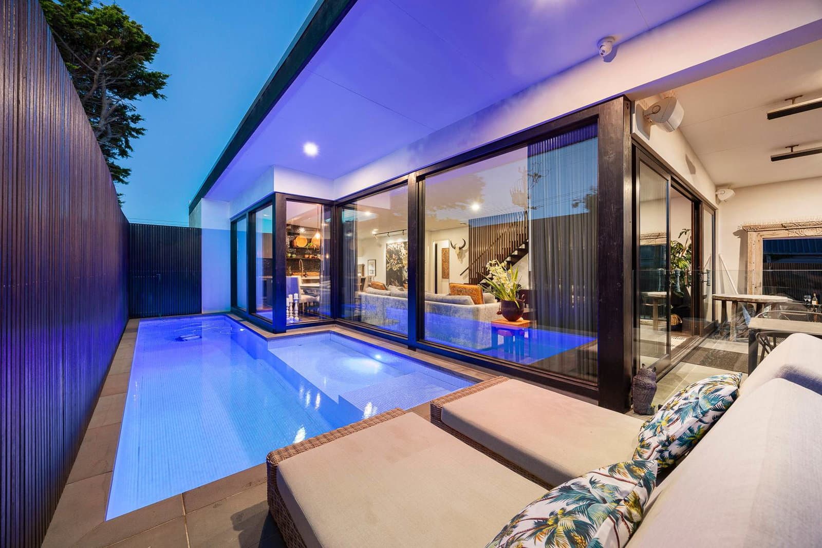 Furnished 4 Bedroom House in Blairgowrie