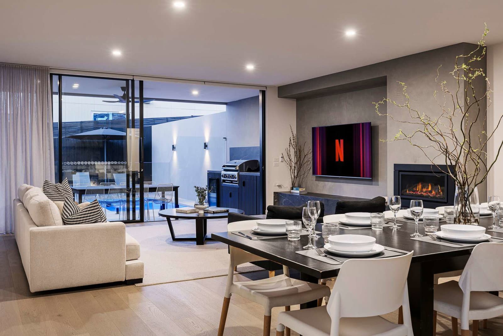 Furnished 4 Bedroom House in McCrae
