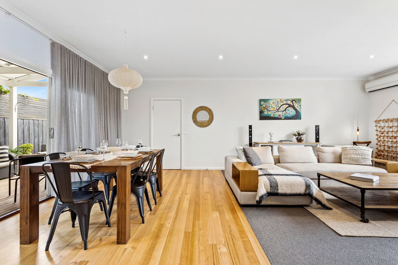 Furnished 3 Bedroom House in Capel Sound