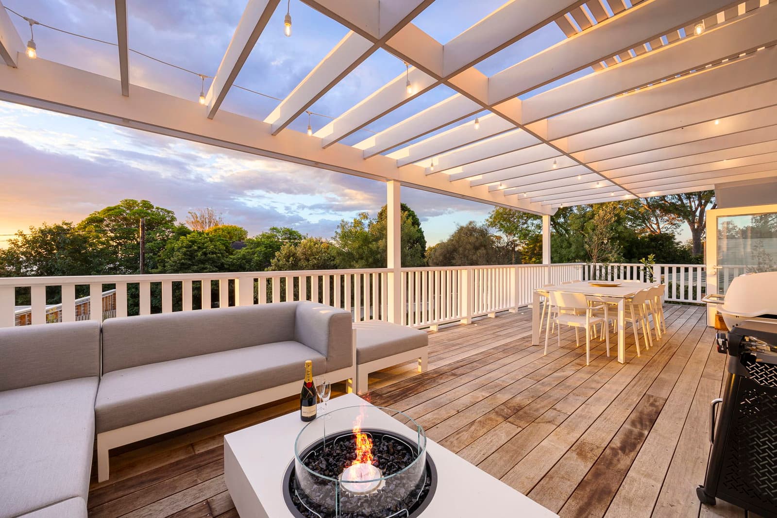 Furnished 4 Bedroom House in Mount Eliza