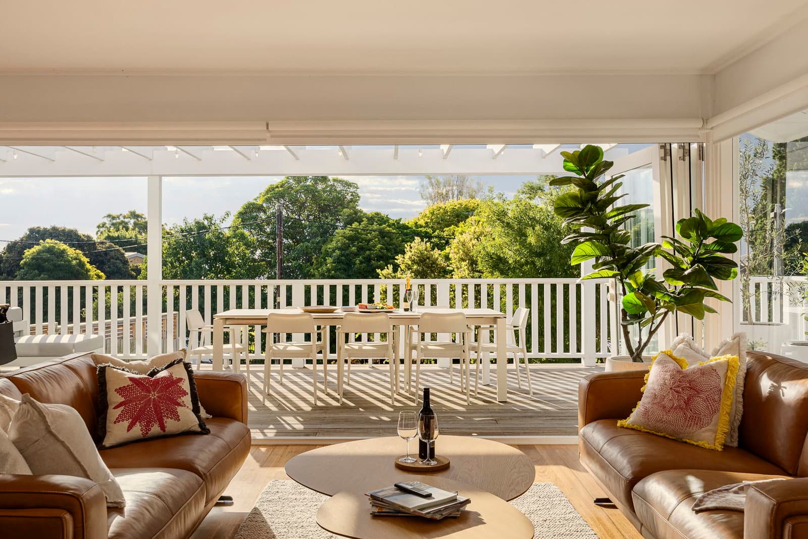 Furnished 4 Bedroom House in Mount Eliza