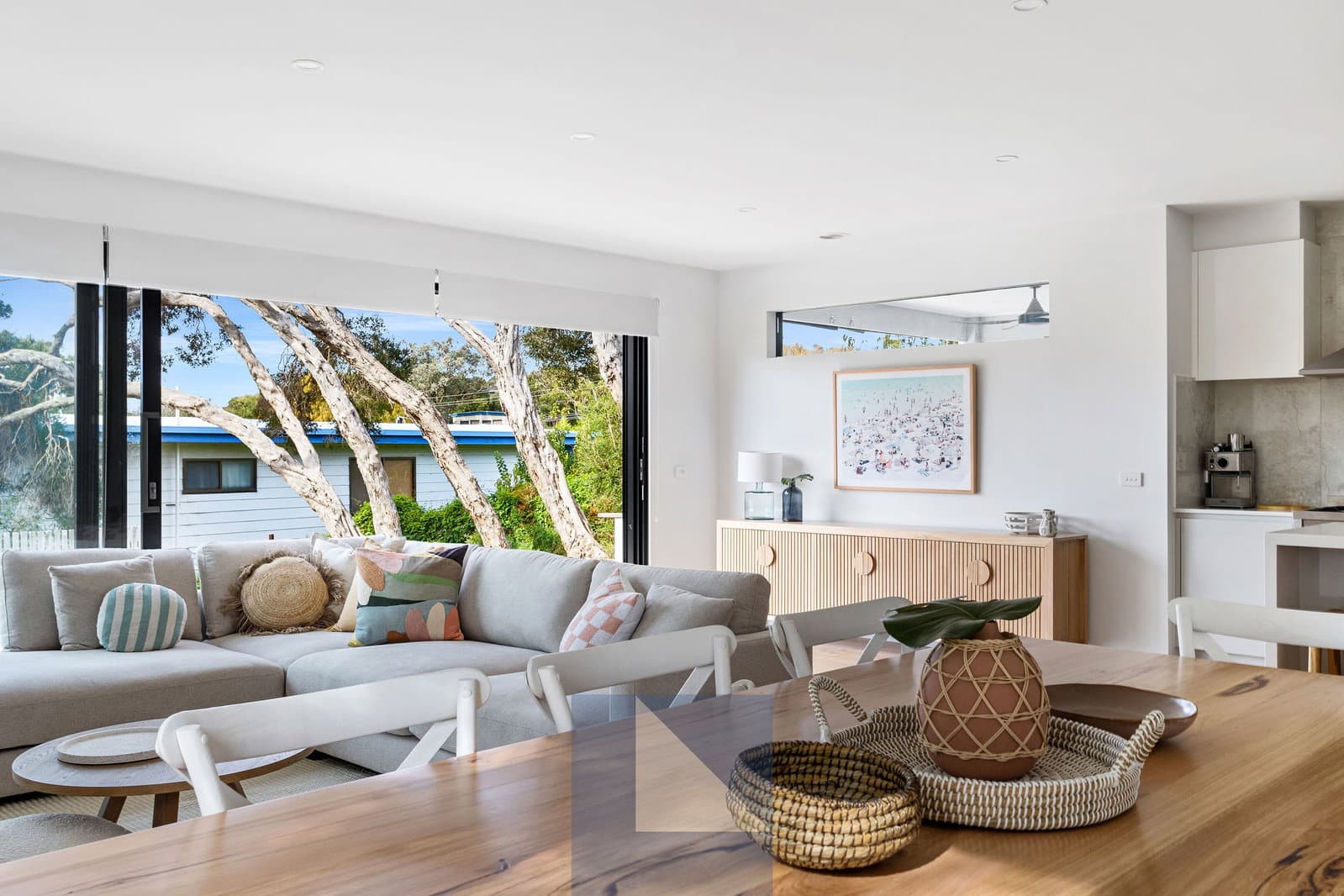 Furnished 4 Bedroom House in Rye