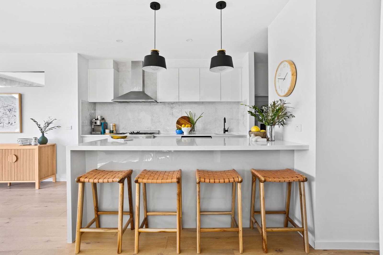 Furnished 4 Bedroom House in Rye
