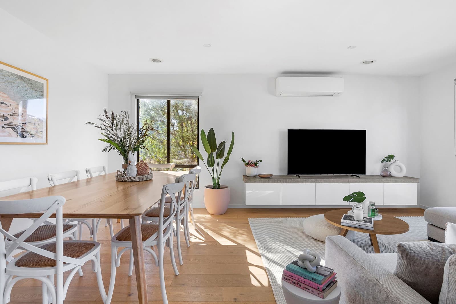 Furnished 4 Bedroom House in Rye
