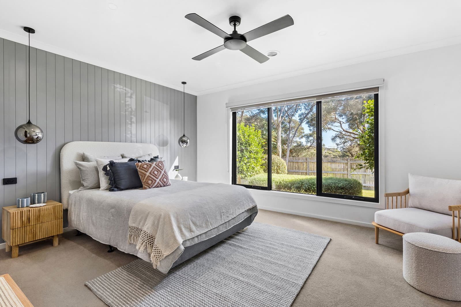 Furnished 4 Bedroom House in Rye