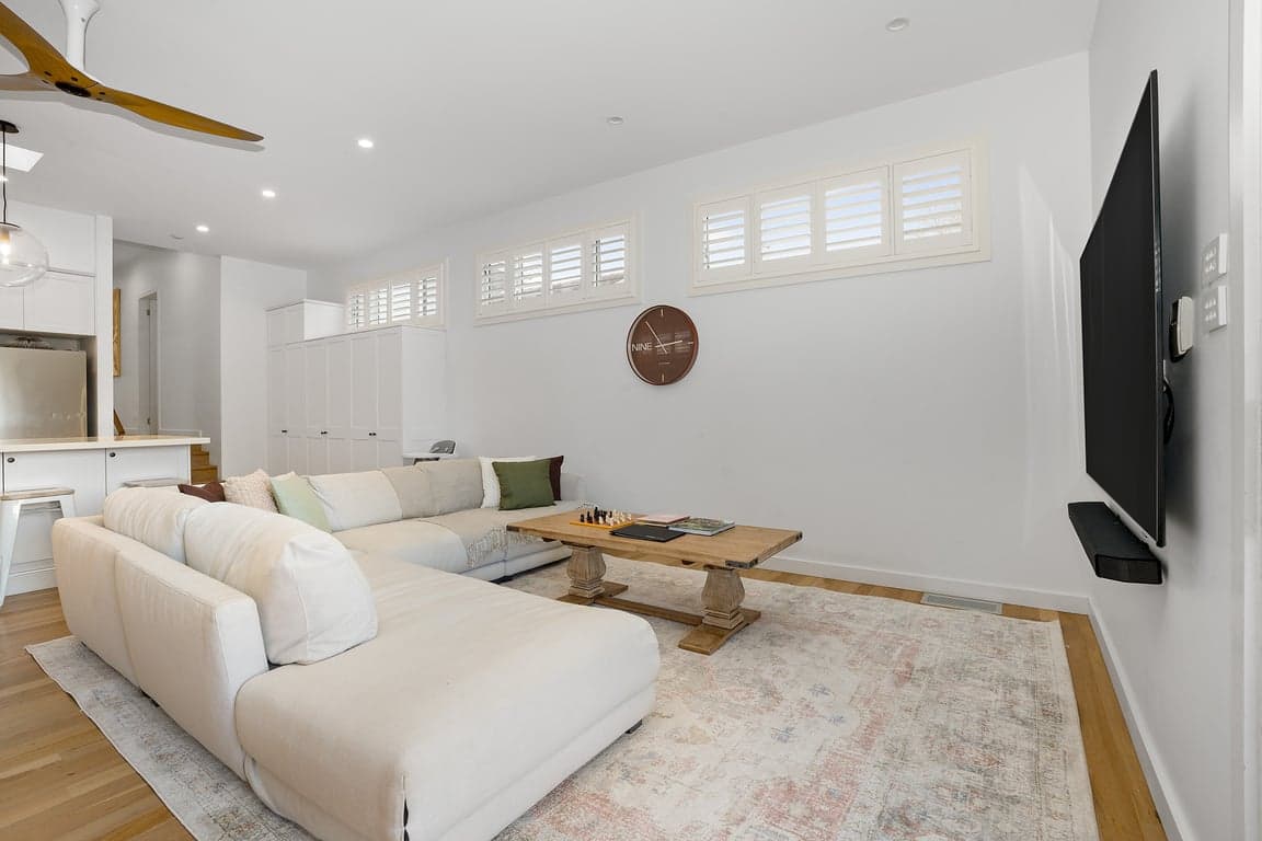 Furnished 4 Bedroom House in Warners Bay