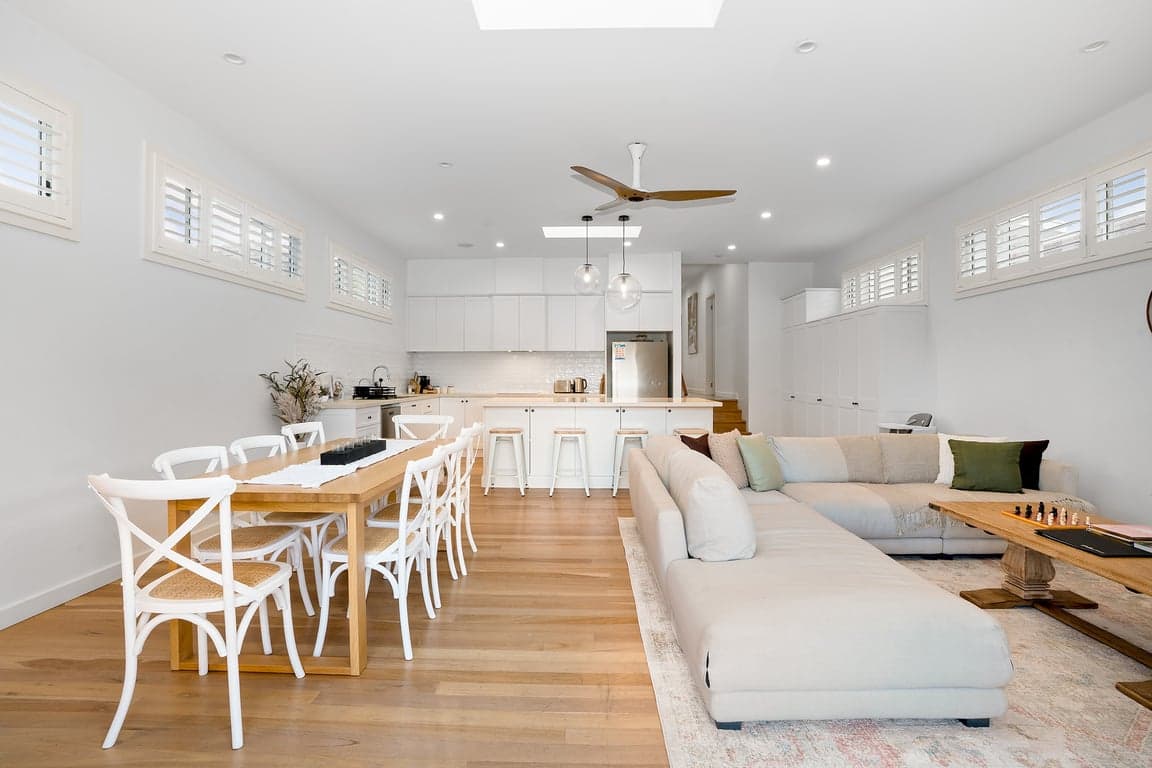 Furnished 4 Bedroom House in Warners Bay
