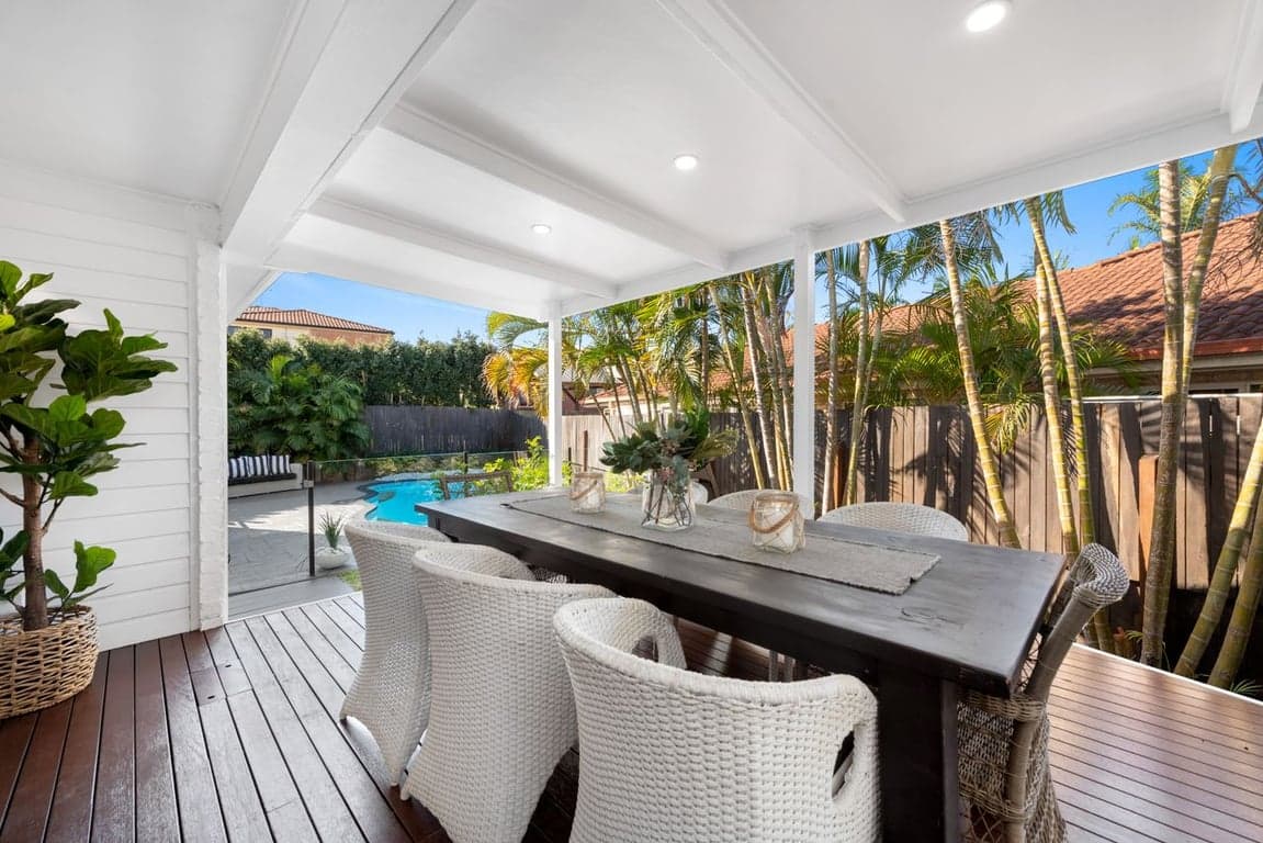 Furnished 4 Bedroom House in Murarrie