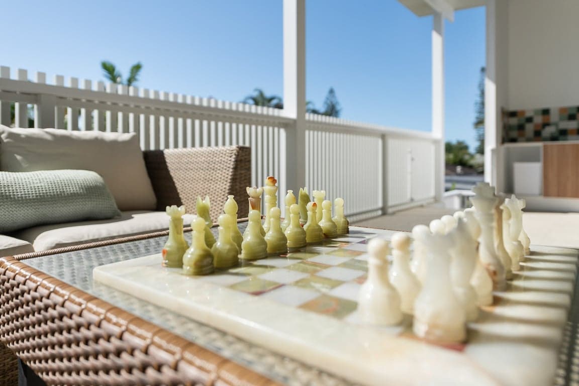 Furnished 4 Bedroom House in East Ballina