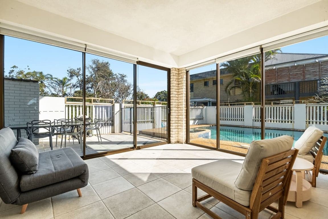 Furnished 3 Bedroom House in Byron Bay