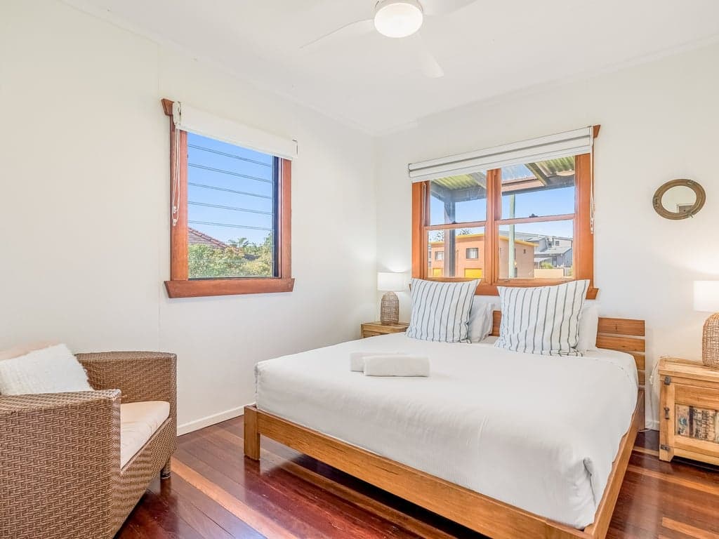 Furnished 2 Bedroom House in Lennox Head