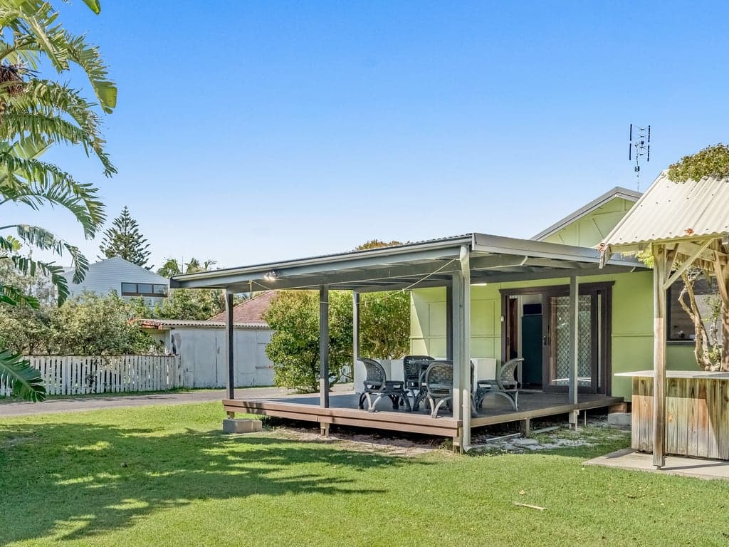 Furnished 2 Bedroom House in Lennox Head