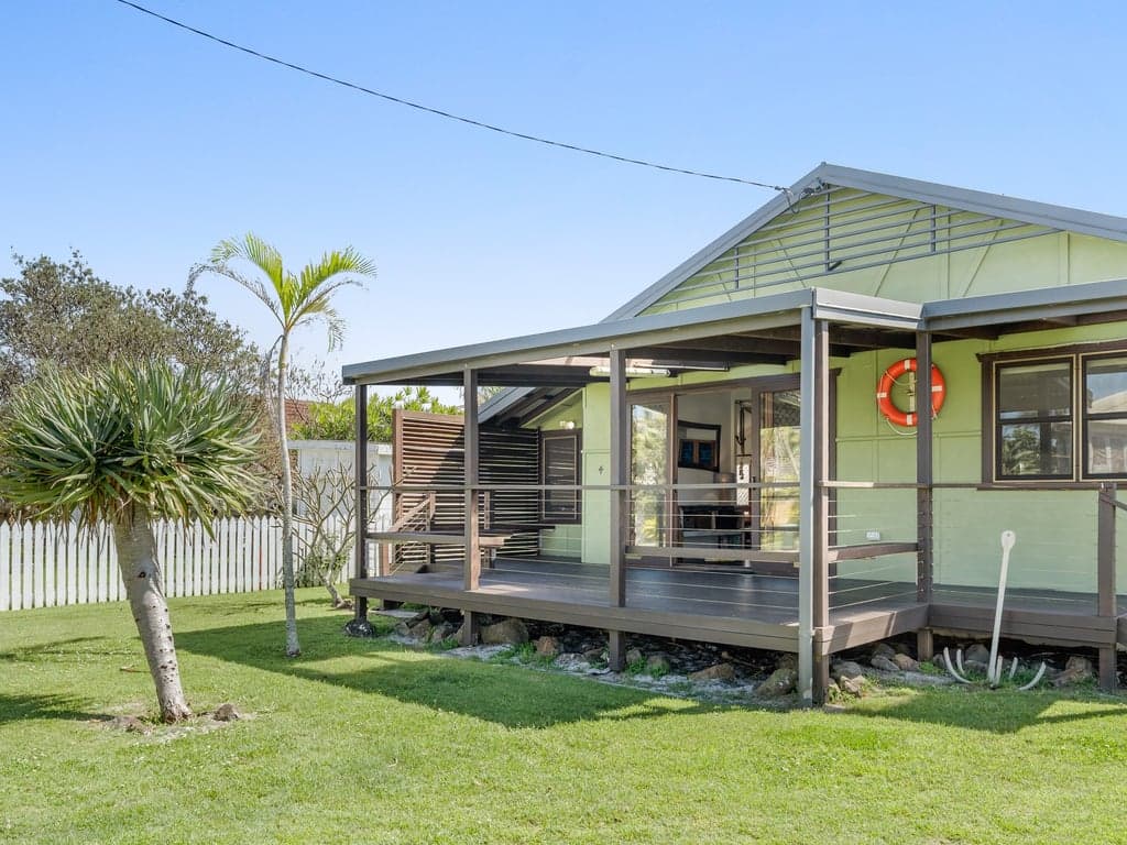 Furnished 2 Bedroom House in Lennox Head