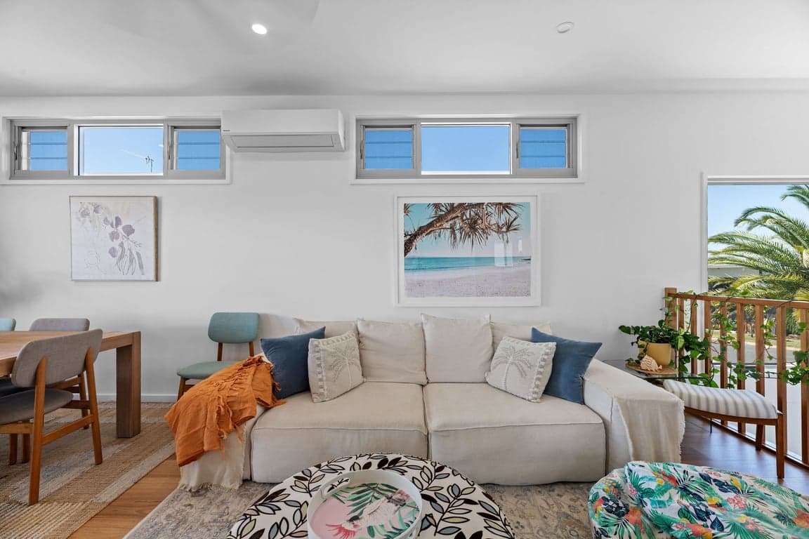Furnished 2 Bedroom House in Lennox Head