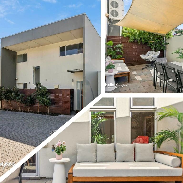 Furnished 3 Bedroom House in Underdale