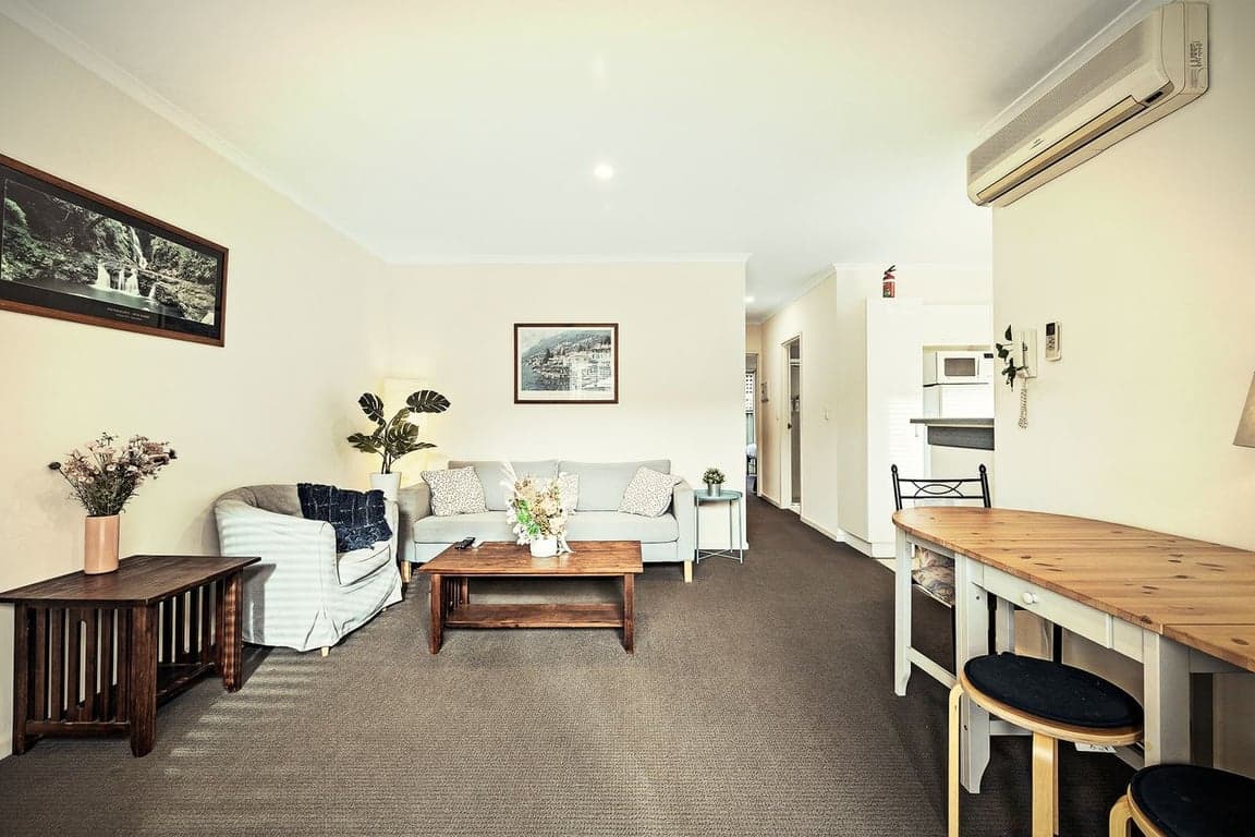 Furnished 2 Bedroom House in North Adelaide