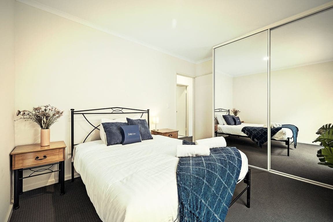 Furnished 2 Bedroom House in North Adelaide