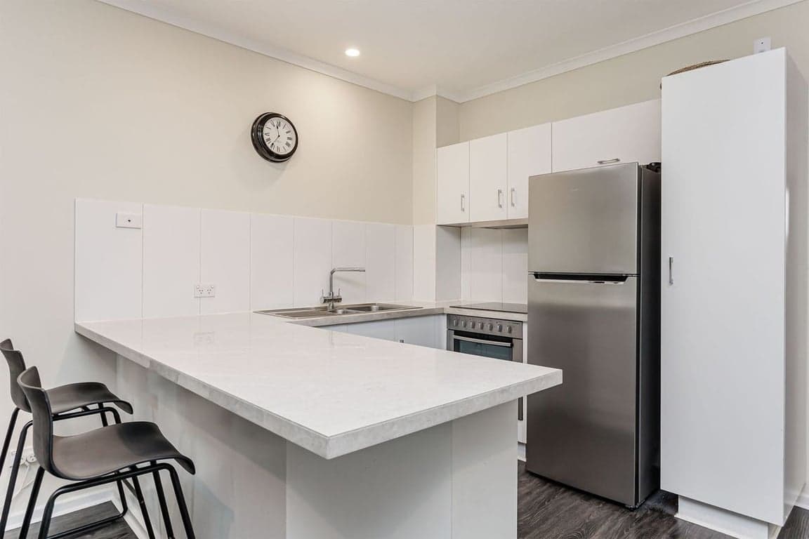 Furnished 2 Bedroom House in North Adelaide