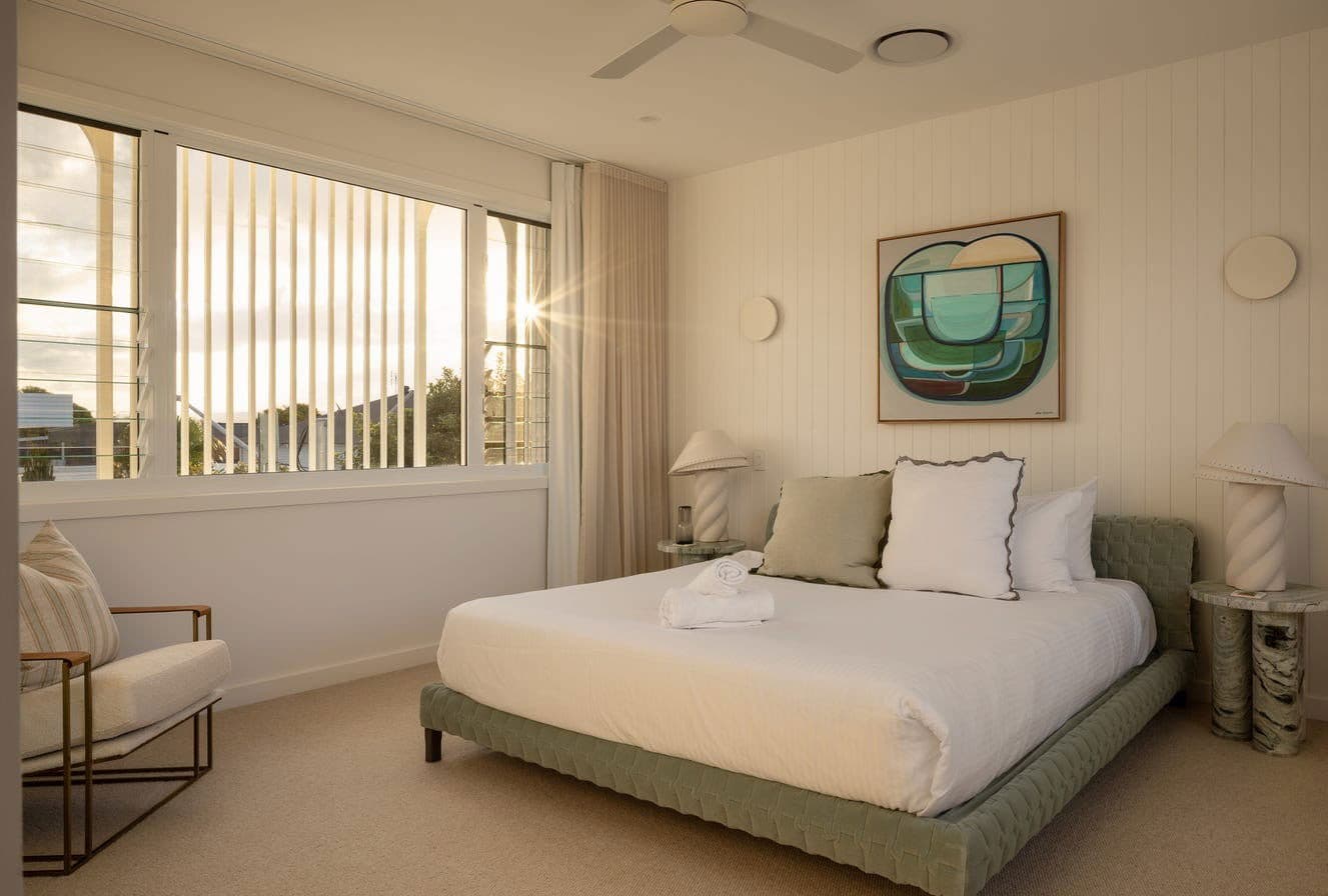 Furnished 4 Bedroom House in Burleigh Heads