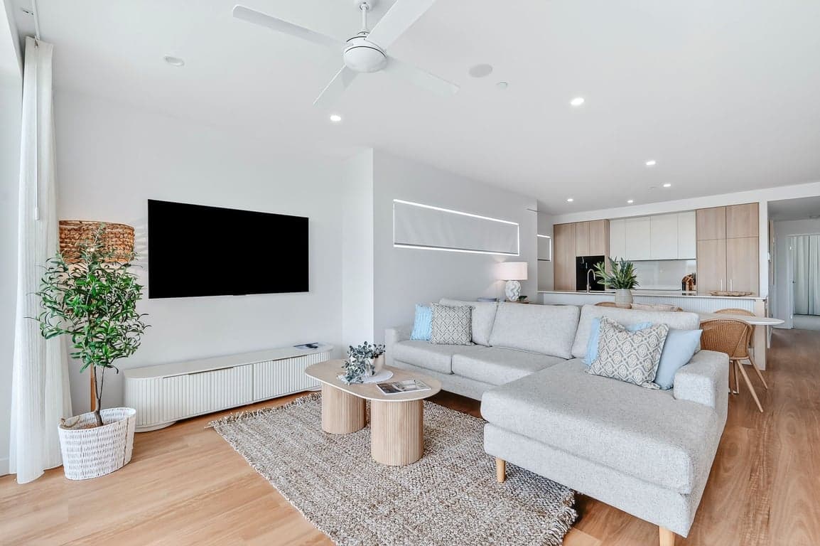 Furnished 3 Bedroom House in Kings Beach