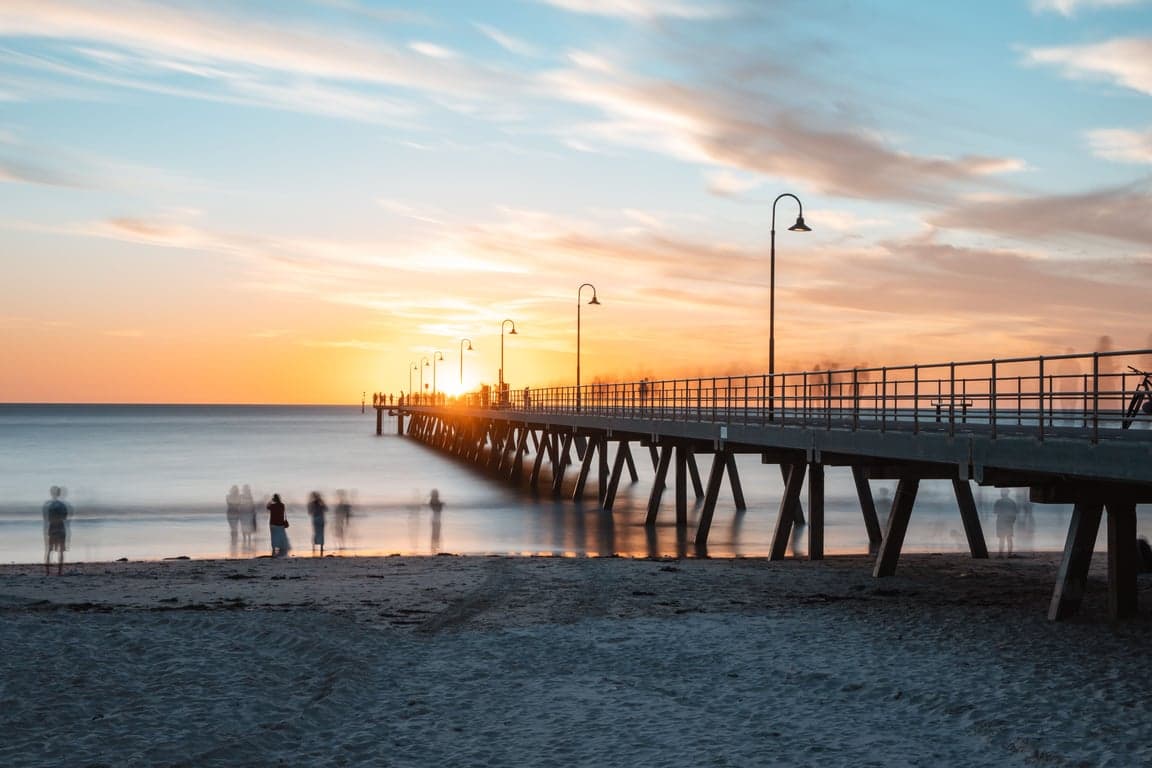 Furnished 3 Bedroom House in Glenelg North
