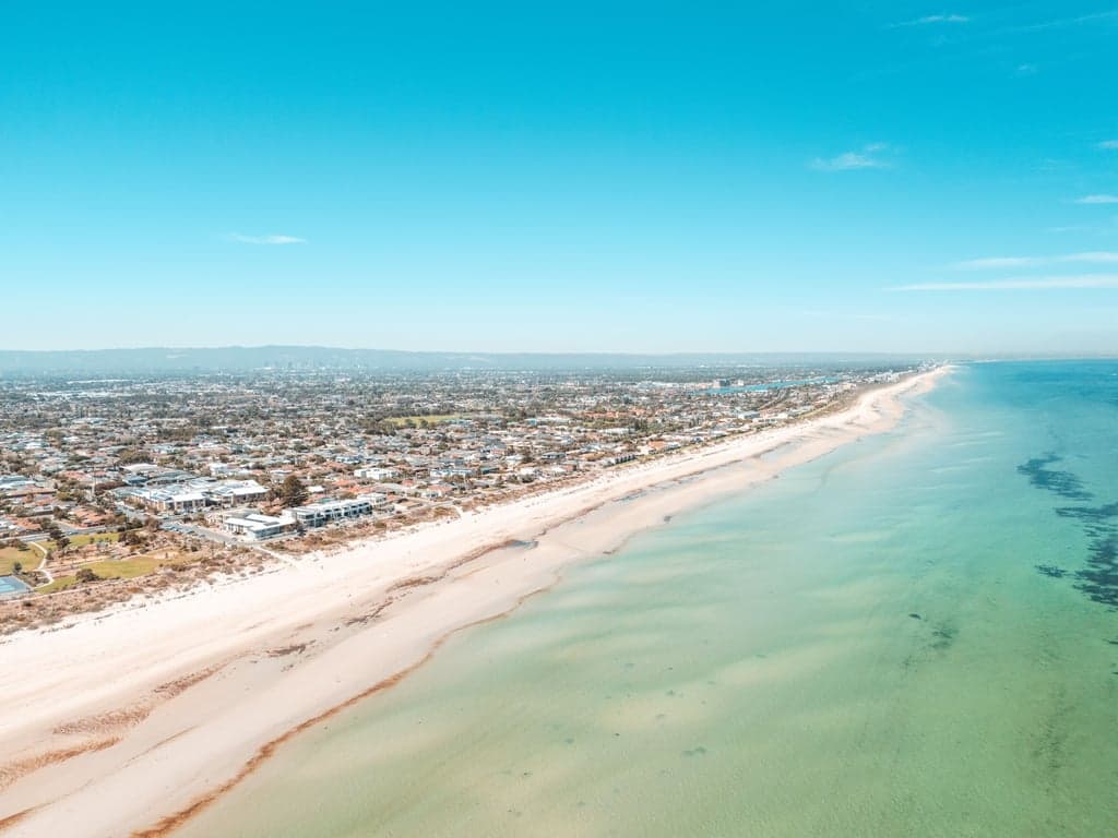 Furnished 2 Bedroom House in West Beach