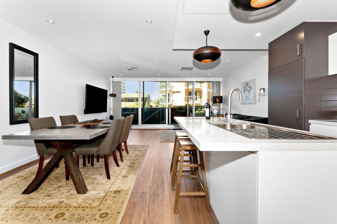 Furnished 2 Bedroom House in Glenelg