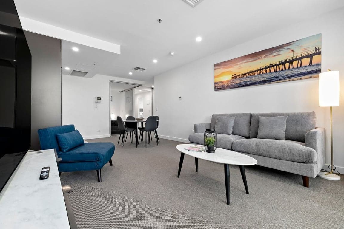 Furnished 2 Bedroom House in Glenelg