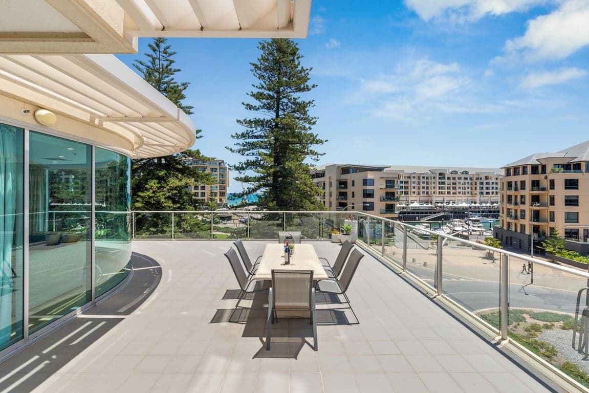 Furnished 3 Bedroom House in Glenelg