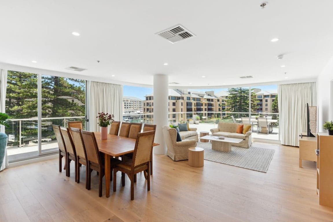 Furnished 3 Bedroom House in Glenelg
