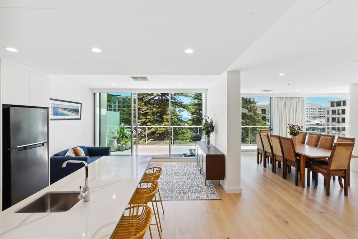 Furnished 3 Bedroom House in Glenelg