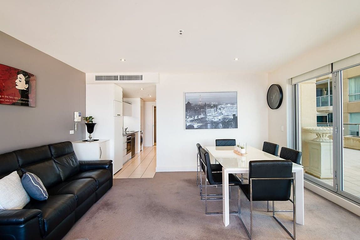 Furnished 2 Bedroom House in Glenelg