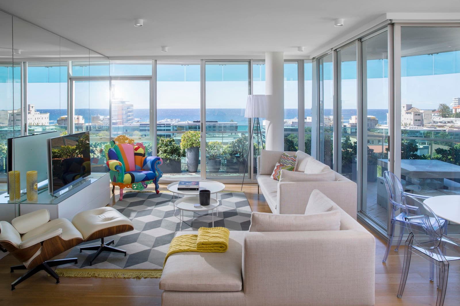 Furnished 3 Bedroom Apartment in Bondi Beach