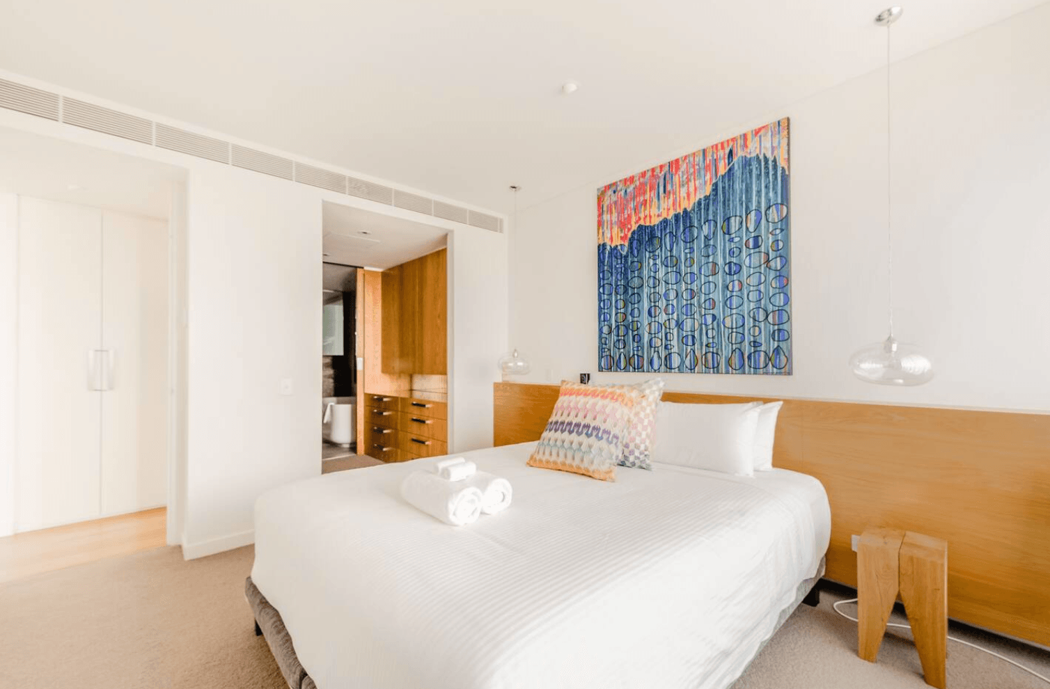 Furnished 3 Bedroom Apartment in Bondi Beach