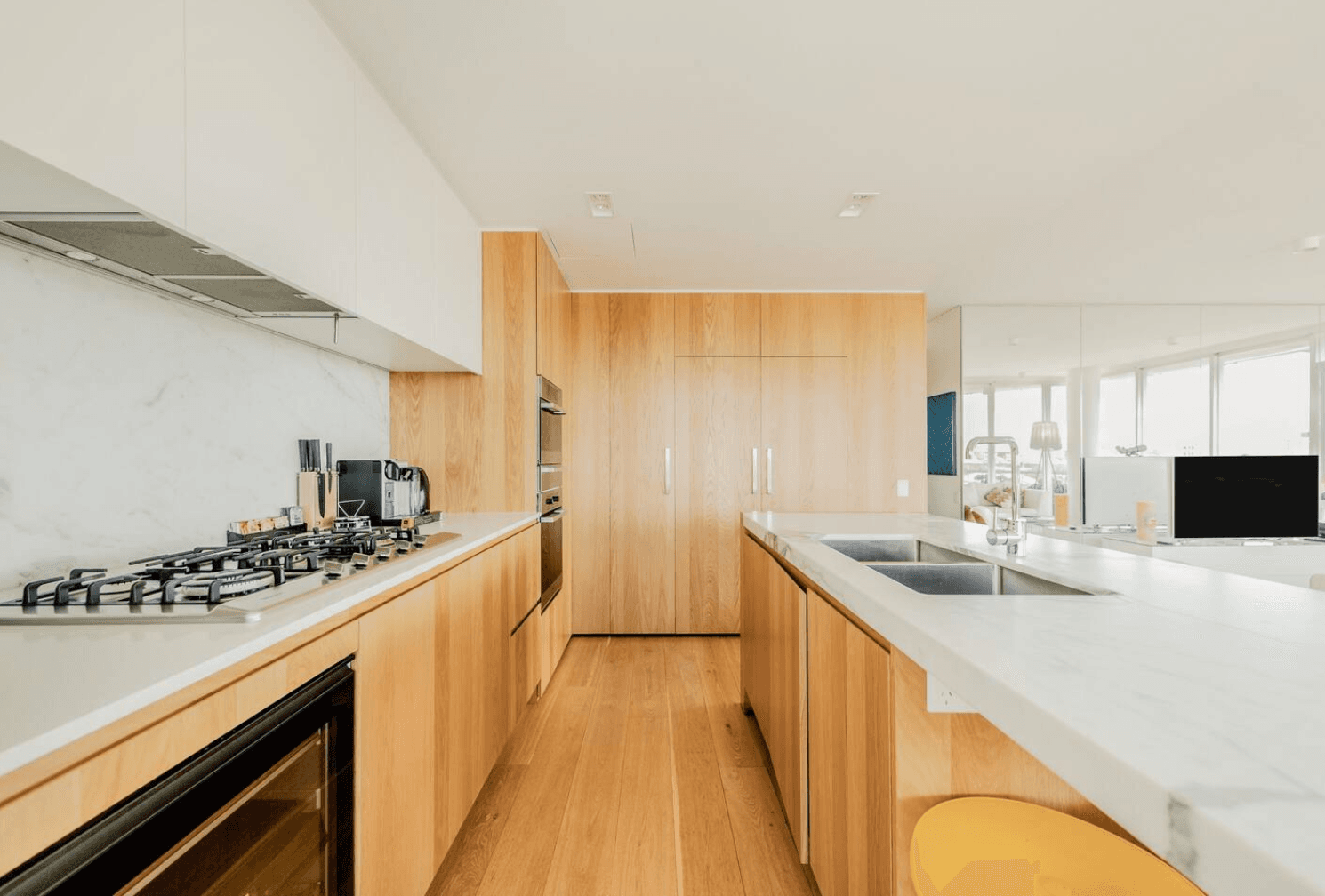 Furnished 3 Bedroom Apartment in Bondi Beach