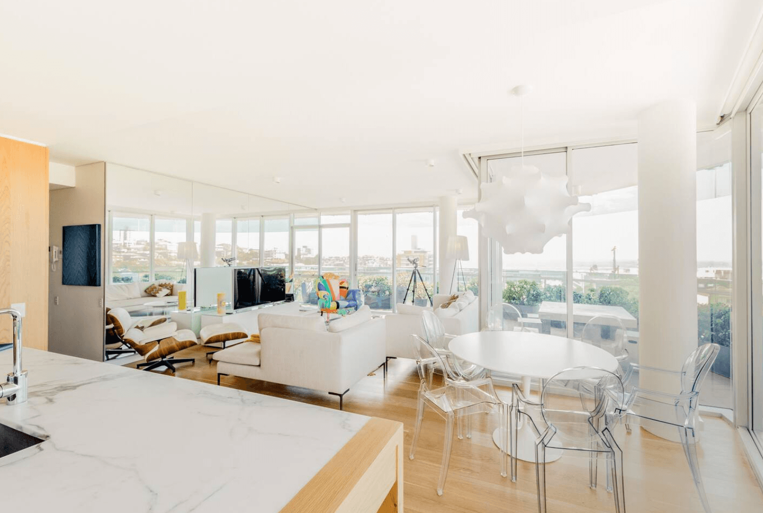 Furnished 3 Bedroom Apartment in Bondi Beach