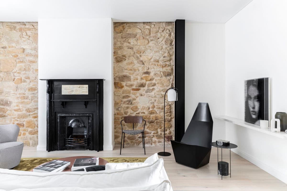 Furnished 3 Bedroom House in Darlinghurst