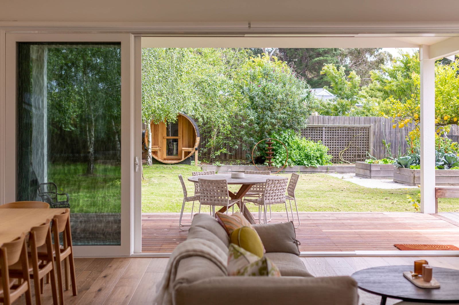 Furnished 3 Bedroom House in Balnarring