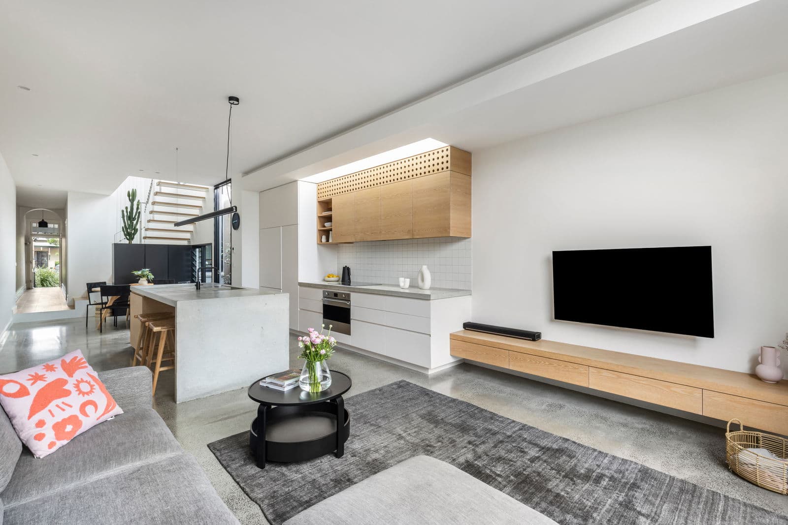 Furnished 3 Bedroom House in Port Melbourne