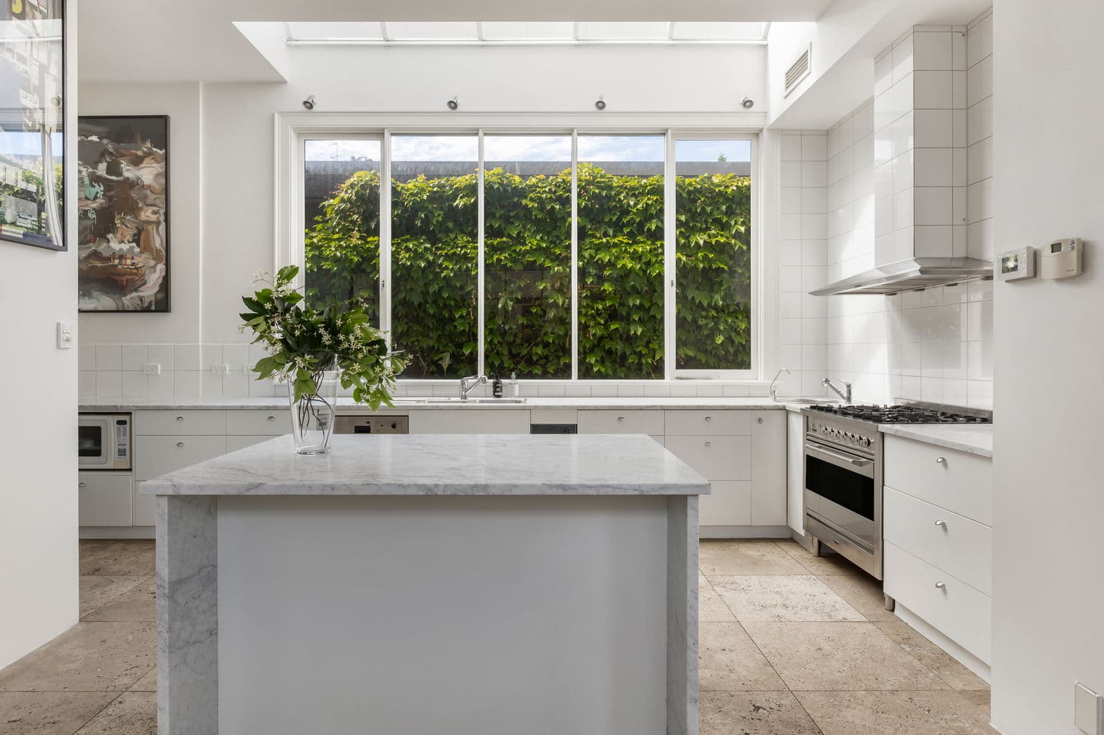 Furnished 3 Bedroom House in St Kilda West